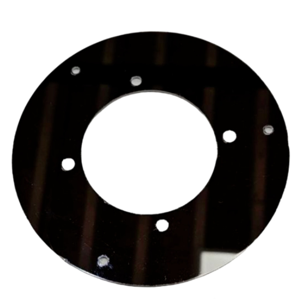 Peterbilt FLAT top Center Dome Interior Bracket Only)