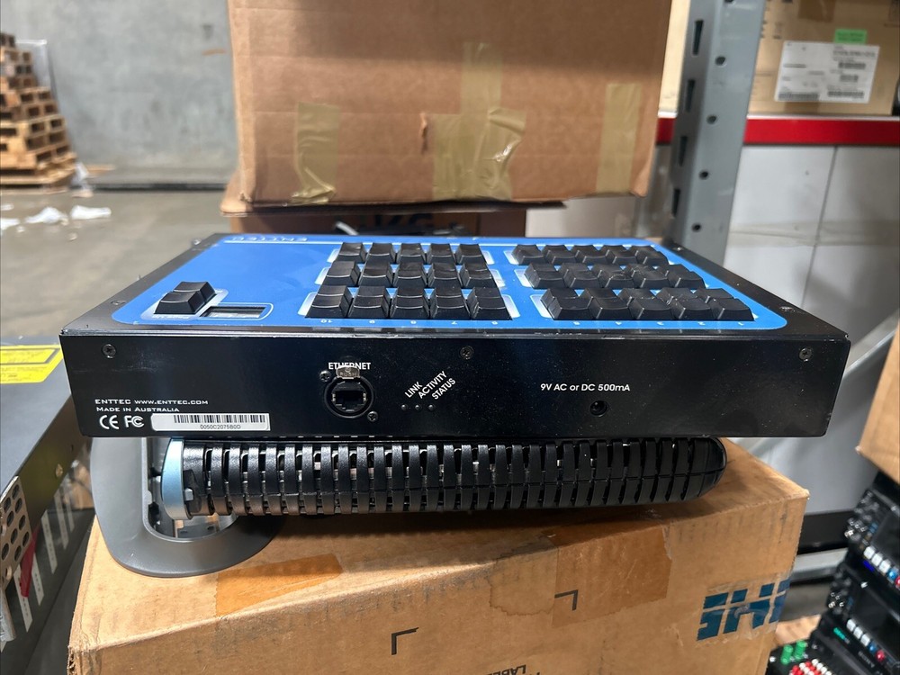 ENTTEC 70031 shortcut Wing for PC Based Lighting Software