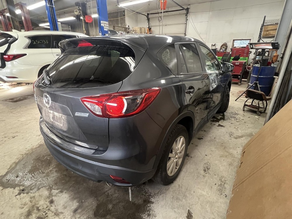 Used Blind Spot Detection System Warning Control Module fits: 2014 Mazda CX-5 Dr