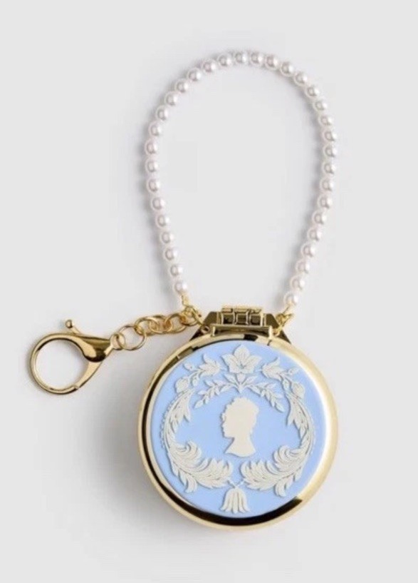 Primark Bridgerton Viral Makeup Compact Mirror