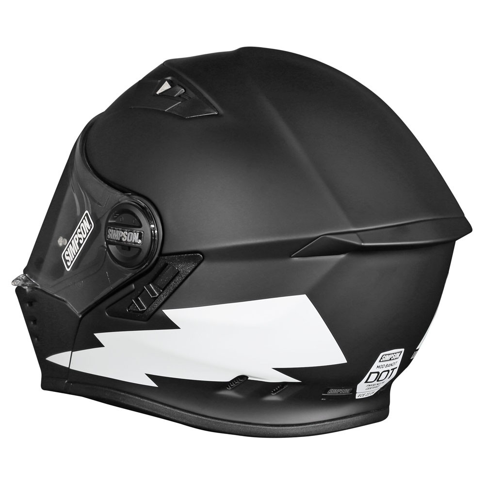 Simpson Helmet M59392X;