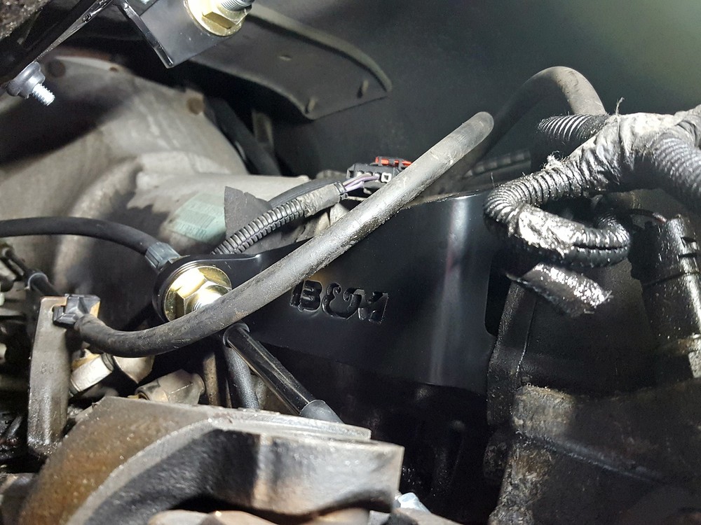 B&M 81184 "Heavy-Duty" Transfer Case Shift Cable Conversion Kit