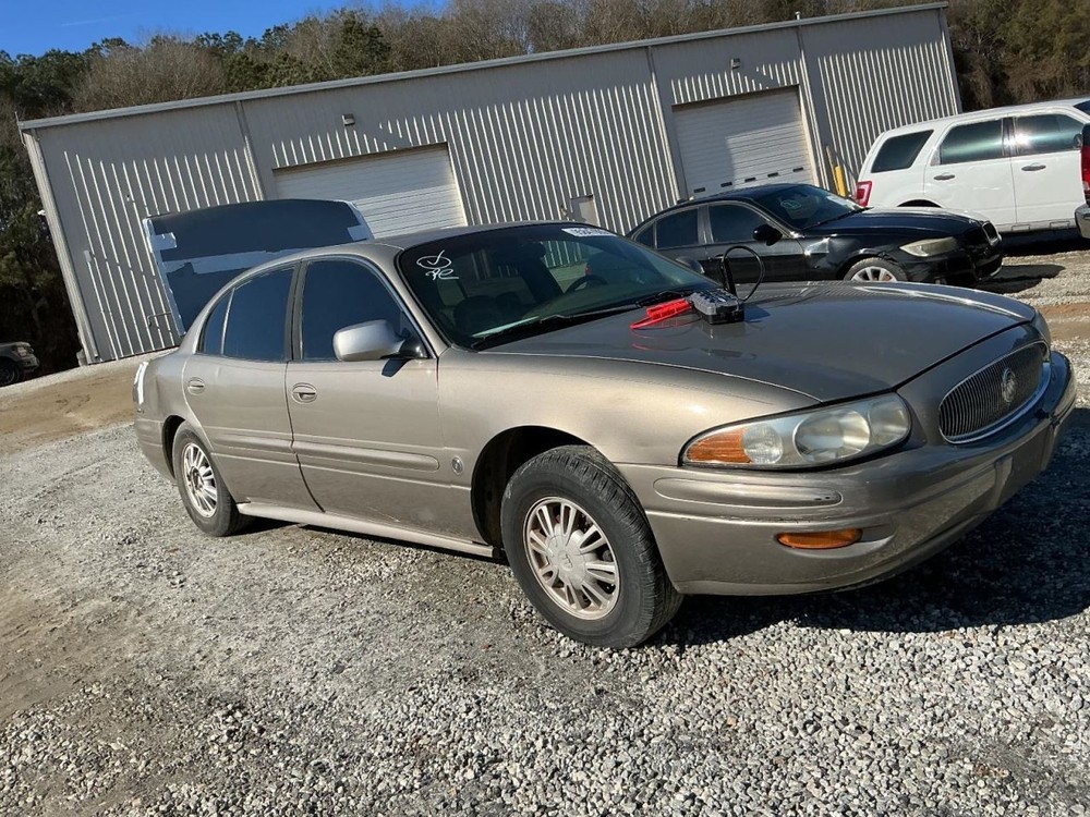 LESABRE 2002 Glove Box 4955860