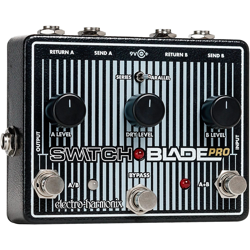 Electro-Harmonix Switchblade Pro Switching Pedal