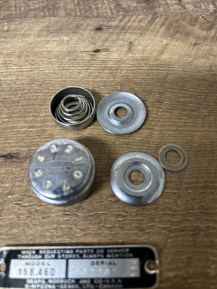 Kenmore 158.460 Sewing Machine Replacement Part