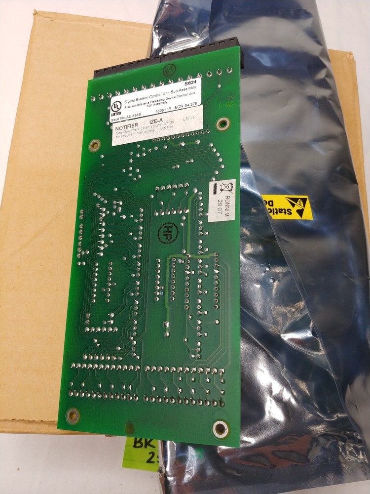 NOTIFIER IZE-A INITIATING ZONE EXPANDER FIRE ALARM REPLACEMENT BOARD
