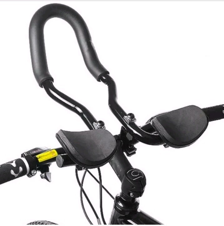 Keenso Rest Handlebar Stable, Rest Handle Aluminium alloy Mountain Rest Handle