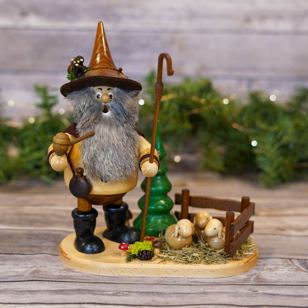 Smoker - Gnome Shepherd