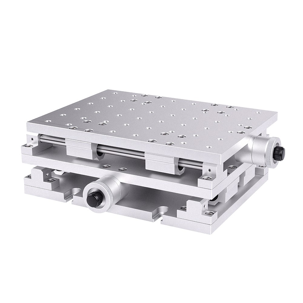 Multi Function Elevating Laser Marking 2D Workbench Flat Cutting Fixture Base