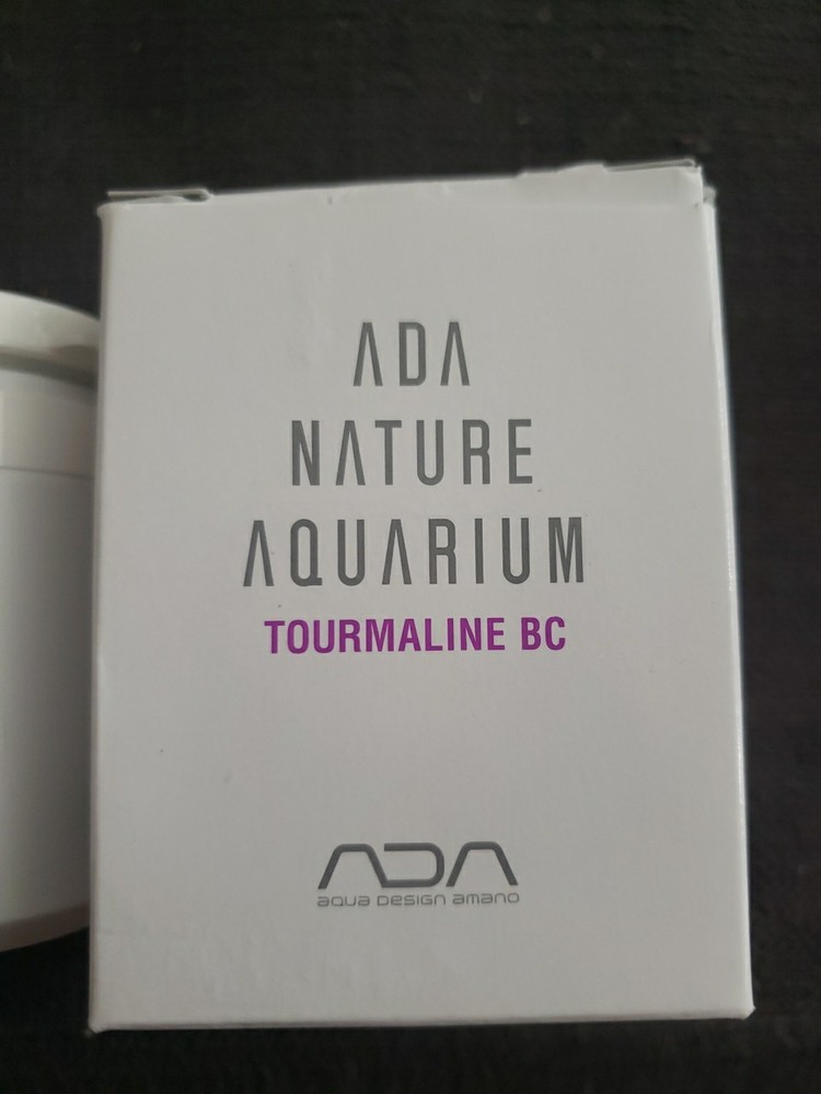 3 Set Ada Nature Aquarium Box Bottles Used