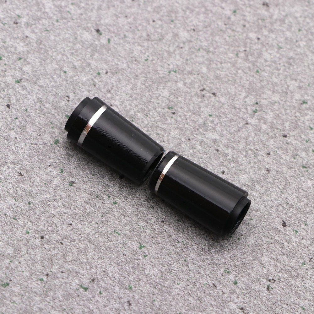 2 Pcs Replacement Ferrules for Irons Golf Shaft Sleeve Adapter Club