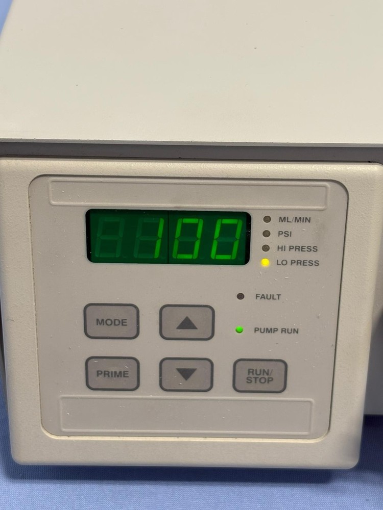 Isocratic HPLC High Performance Liquid Chromatography Pump A10321