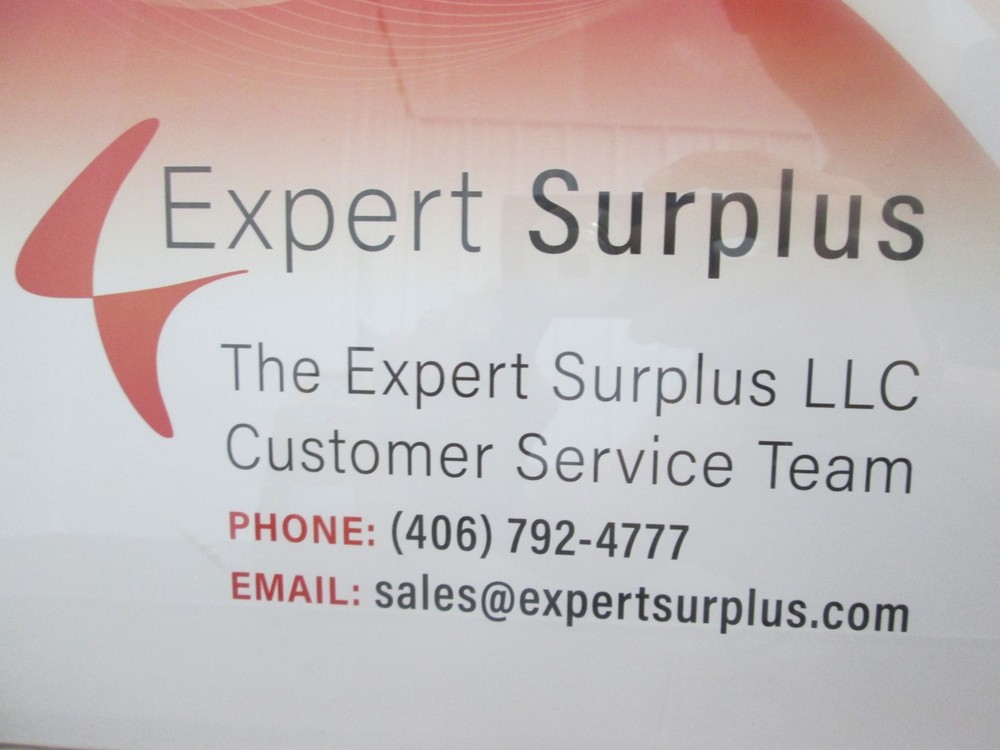 David White, AEL-2125, AutoLaser, Used