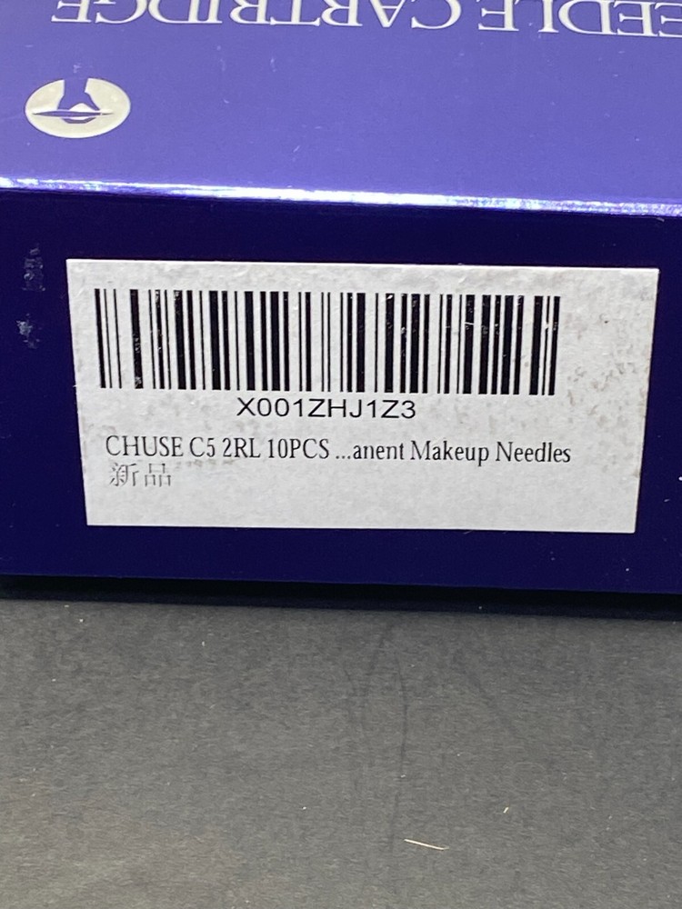 New Needle Cartridge System Disposable for Permanent Makeup ~10 total