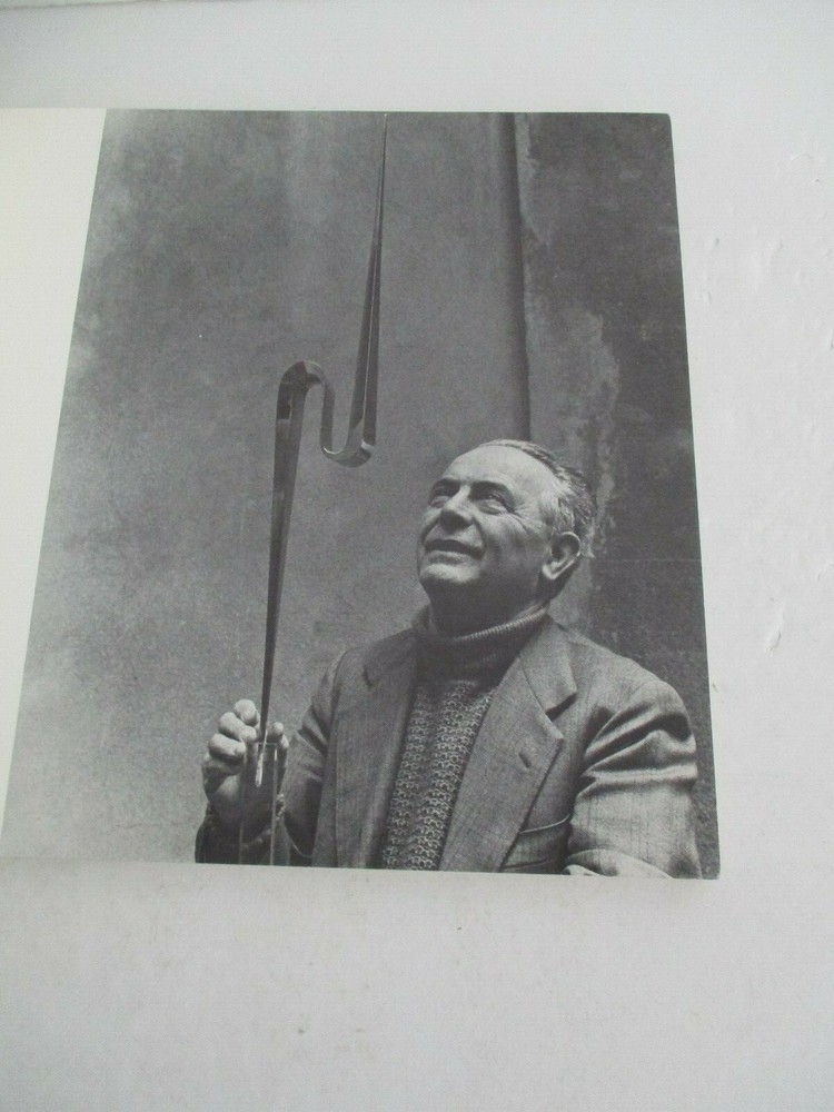 CARMELO CAPPELLO opere 1938-1981, Signed