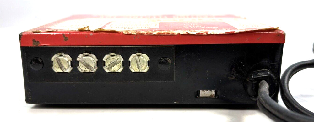 Lionel Power Pack Model 4350 Hobby Transformer