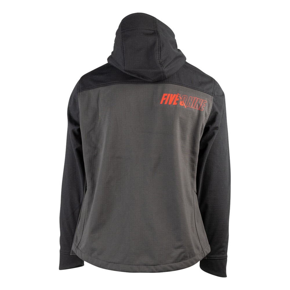 509 Snowmobile Legion Jacket - Pirate Black