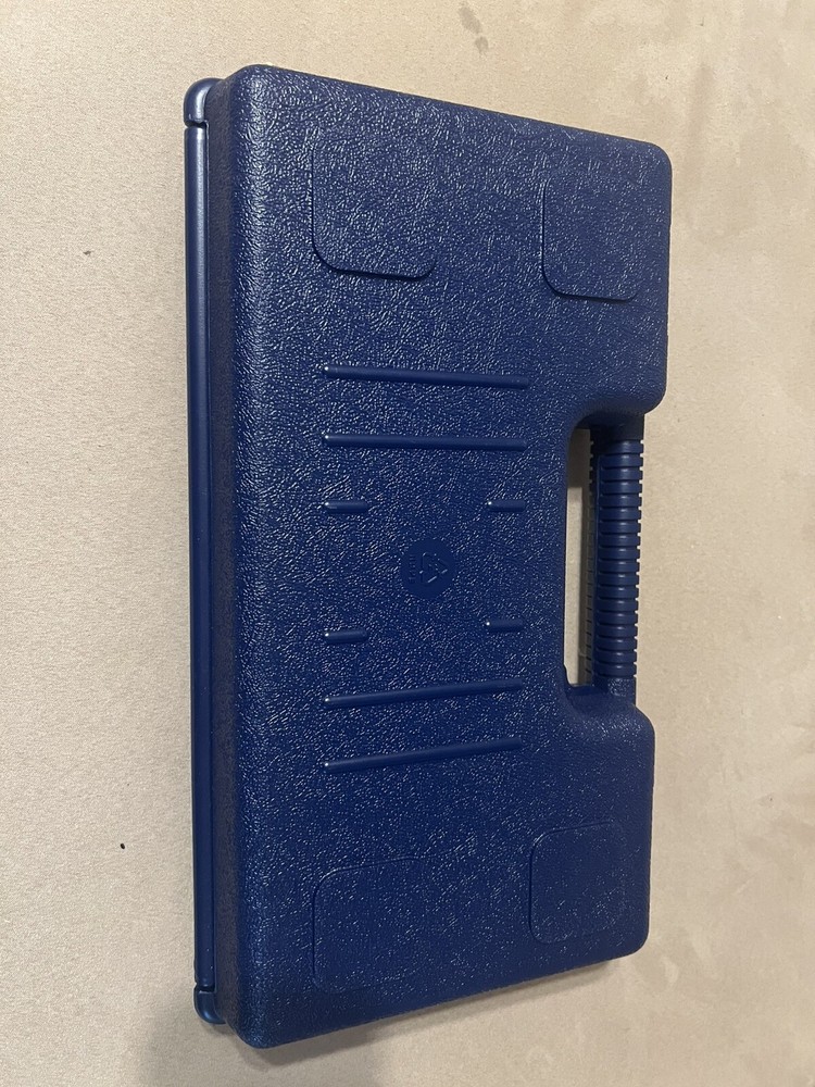 Colt Factory Original Python Elite 4 Inch Stainless Blue Case Box I3040CS