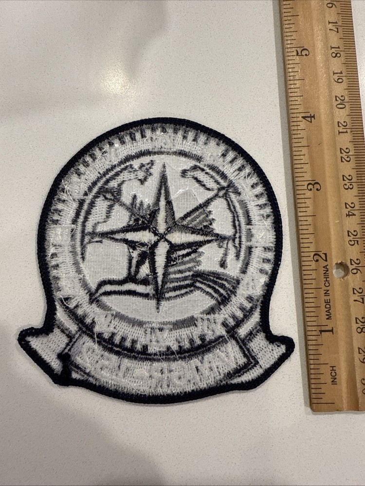 USMC Marines Squadron Patch: VMGR-152 Air Refueling Squadron