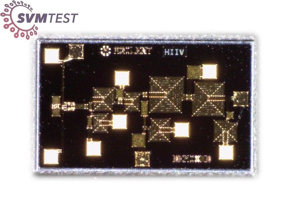 Agilent BEMIX B Microwave DIE
