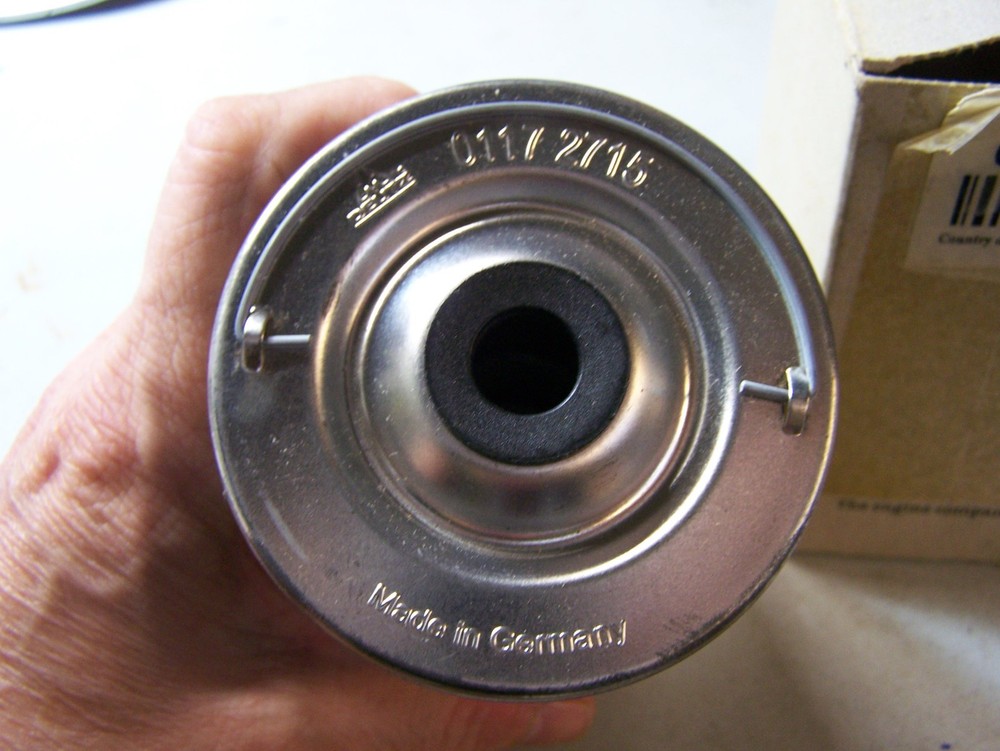NOS Deutz OEM 0117 2715 Filter Filter