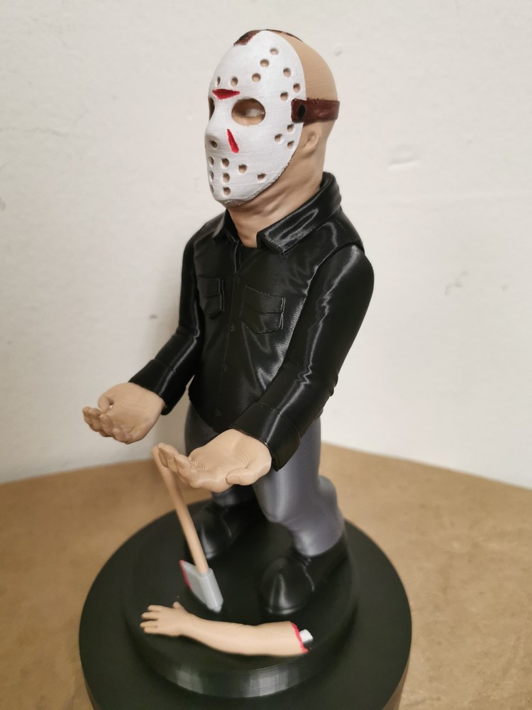 Jason controller holder ( 3d printed )