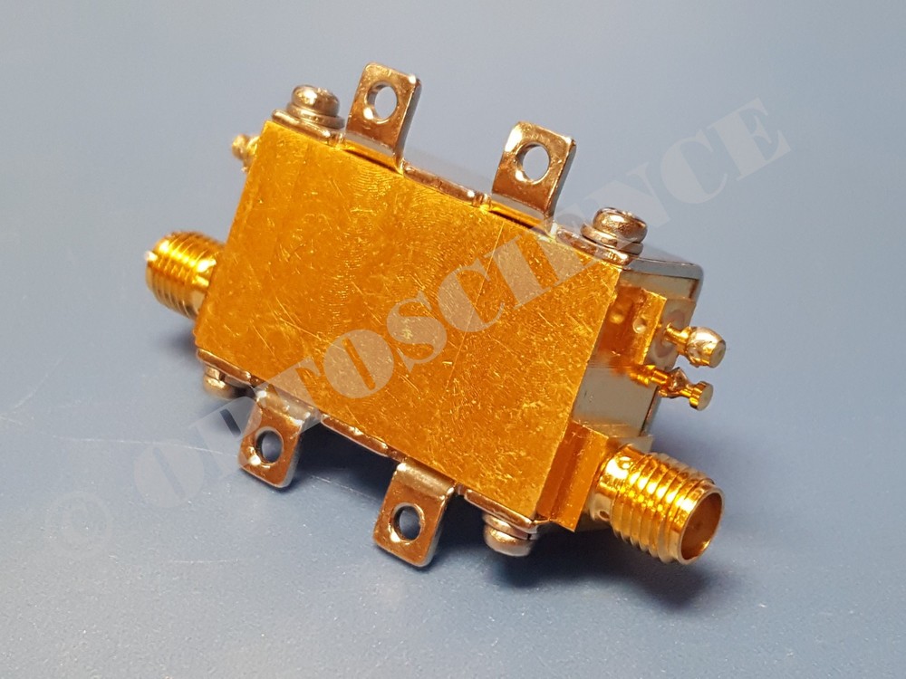 Mini-Circuits ZX73-2500 RF Voltage Variable Attenuator, 10..2500 MHz