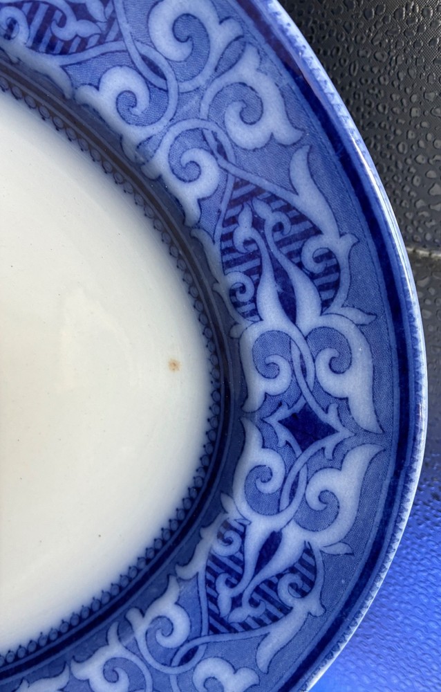 Johnson Brothers The Trieste 14" Platter