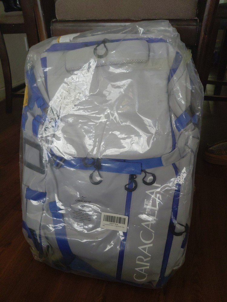 Caracaleap Ski Boot Bag Backpack