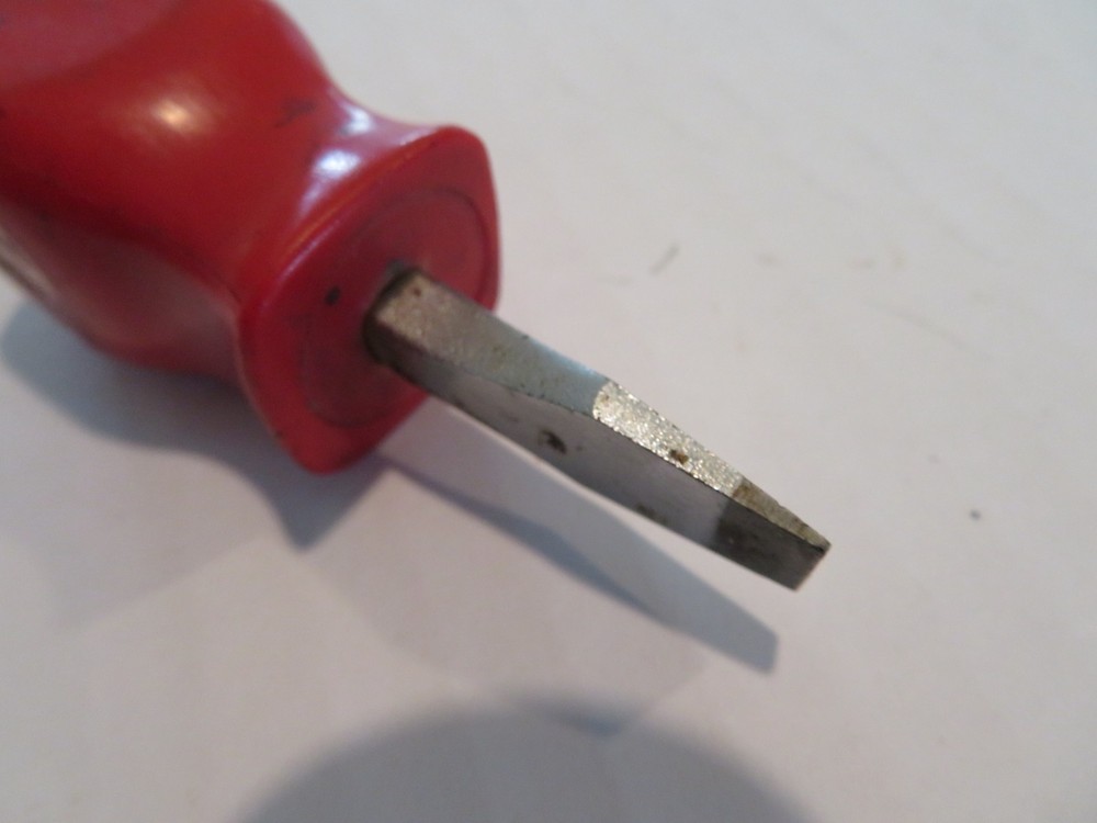 MAC PN2SA 5/16" Flat Head Screwdriver