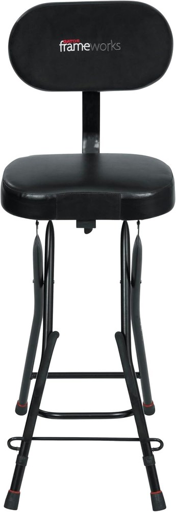 Portable Guitar Seat Stand
