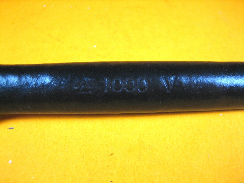 Cementex - 93 - 3/8" Open End Wrench, 1000 V