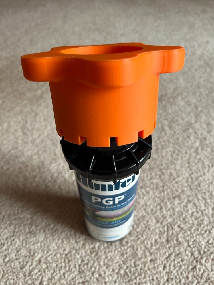 Hunter sprinkler head tool
