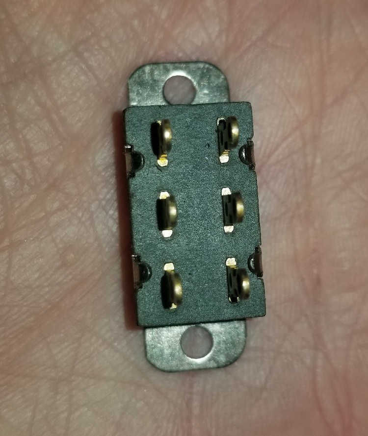 STACKPOLE Switch Fillers lot