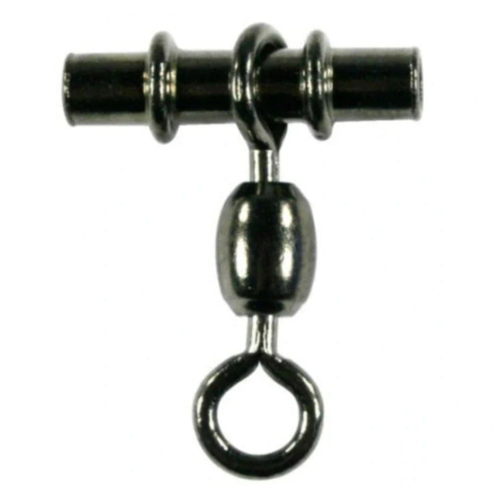 Black Pete Sleeve with Crane Swivel