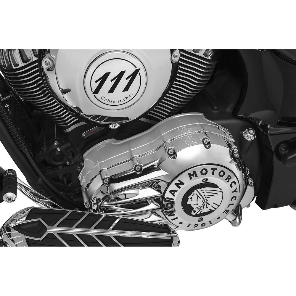 Kuryakyn Inner Primary Cover - Chrome 5643
