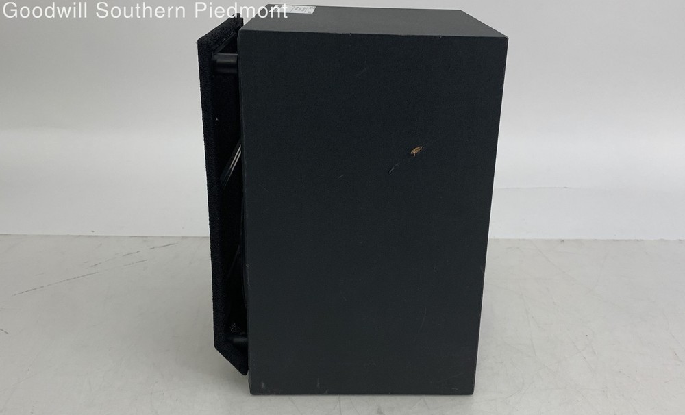 Sony SS-MB100H Singular Bookshelf Speaker - Tested