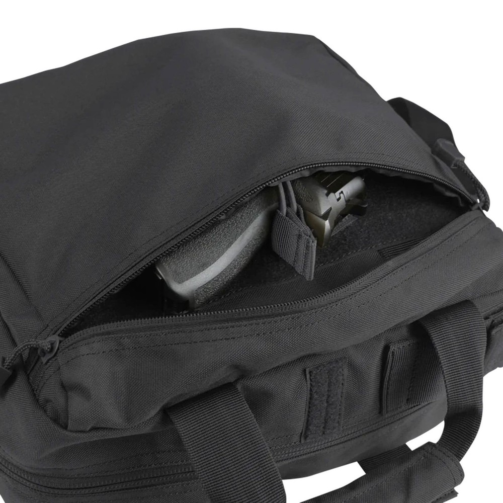 CONDOR OUTDOOR E & E Black Bag (157-002)
