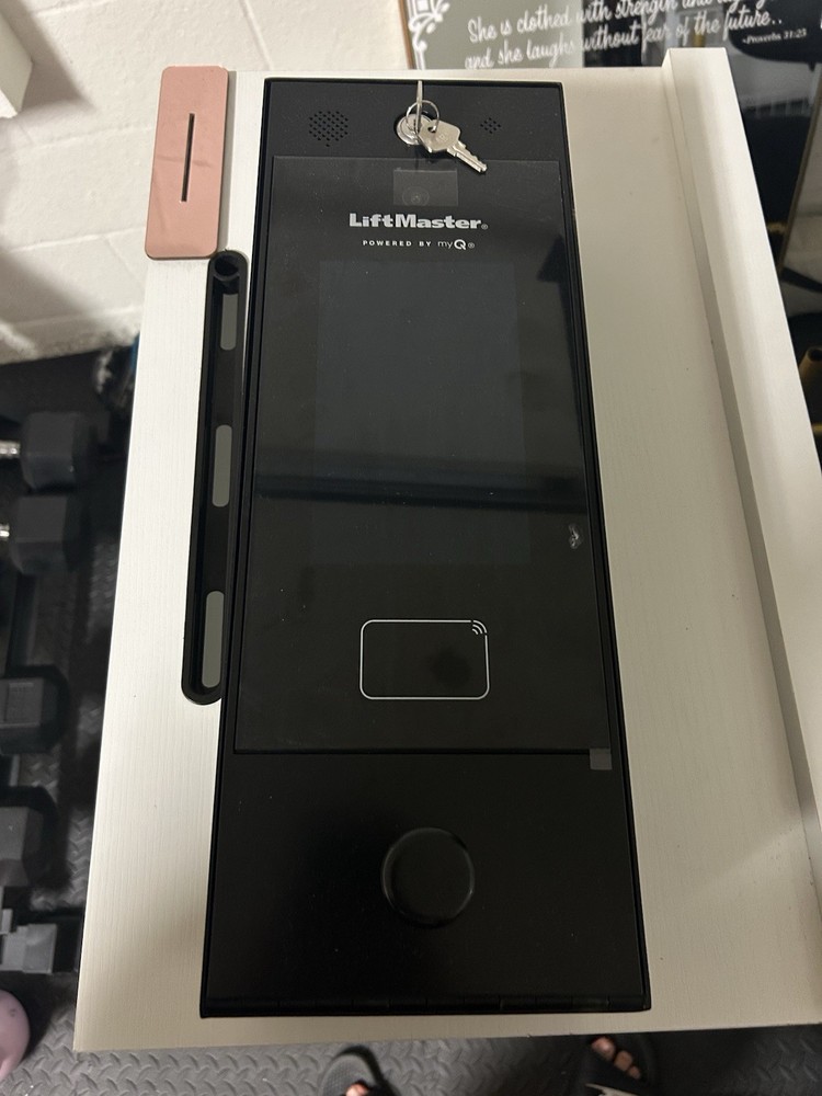 LiftMaster Smart Video Intercom CAPXM Complete System Base Station