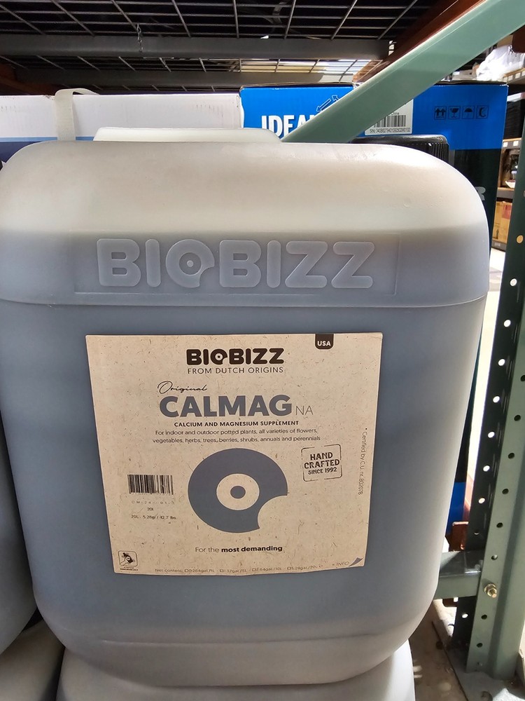 BioBizz CalMag 20L