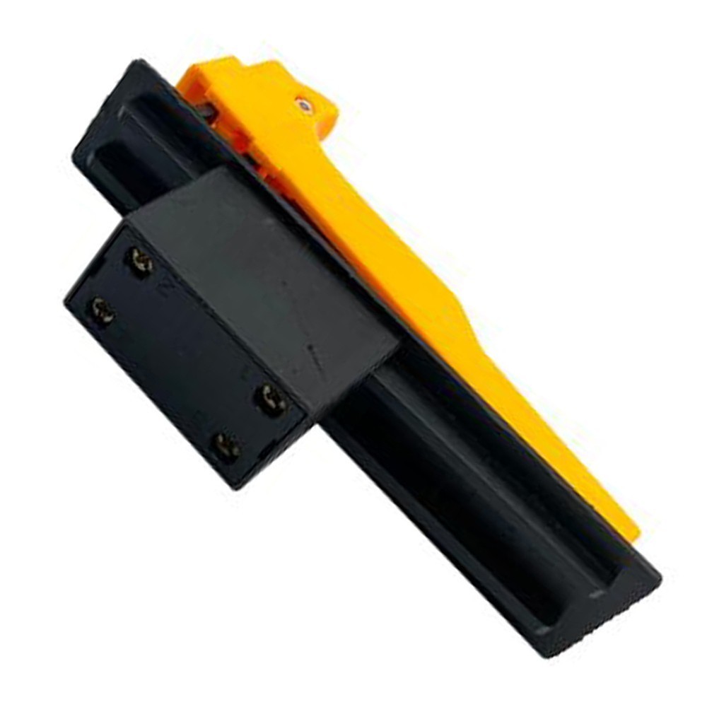 Lock On Feature in this Electric Tool Trigger Switch for 150 Angle Grinder