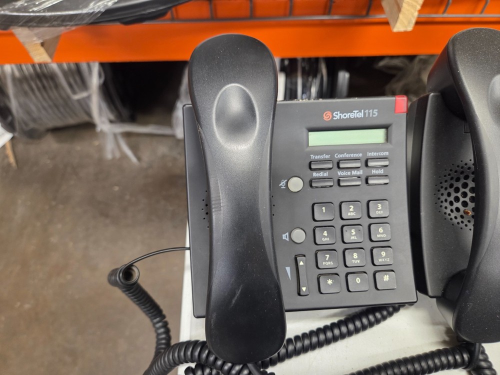ShoreTel/Mitel Phone System