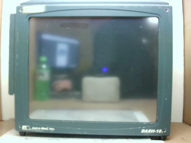 Astro-Med Dash 18 Universal Input 18 Channel Data Acquisition-Used