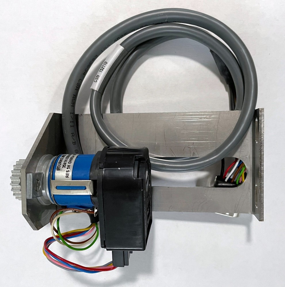 Philips Rotational Pot Assembly Medical