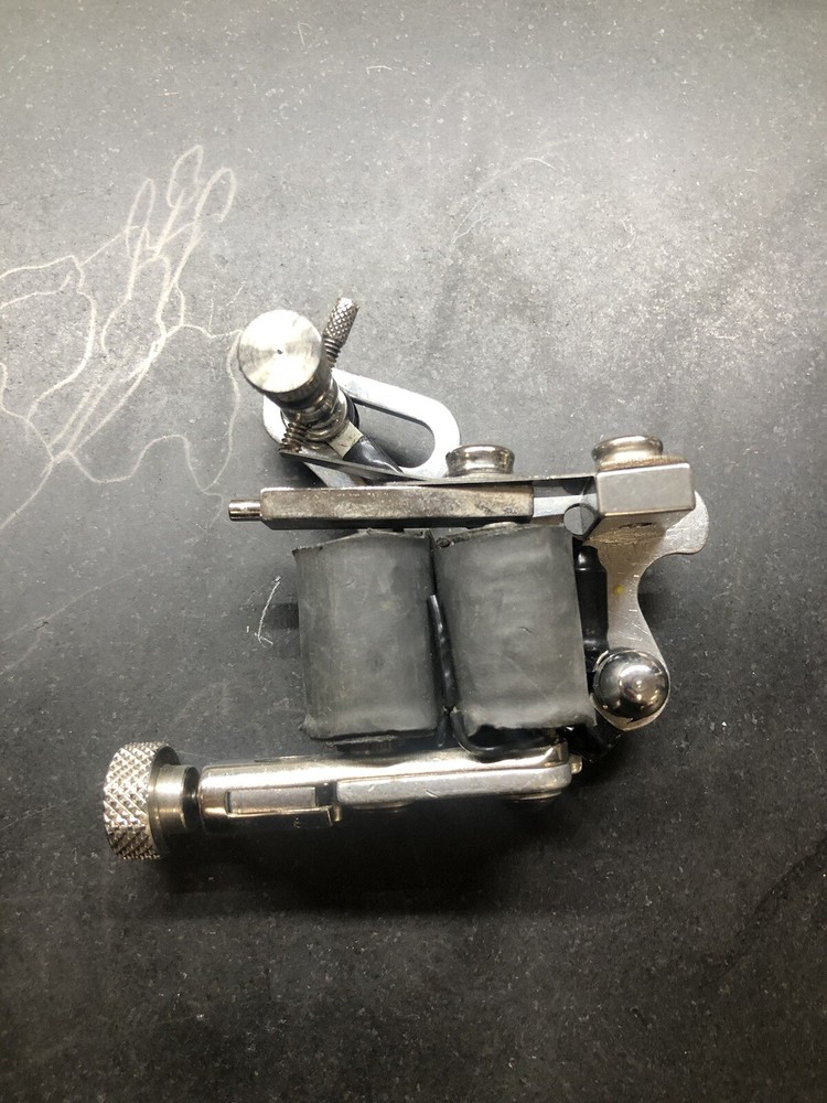 Danny Fowler Time Machine Tattoo Machine