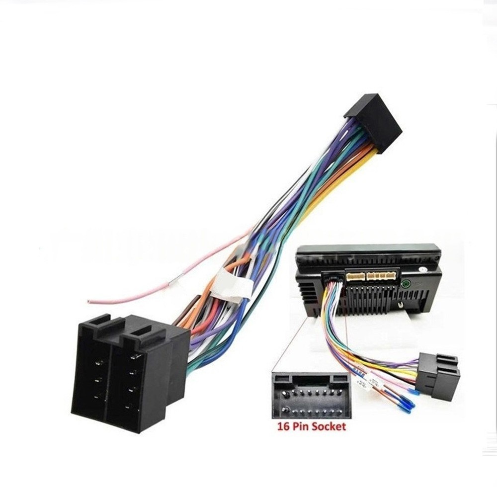 16-Pin Navigation Power Harness for Proton Vehicles Full Functionality Support