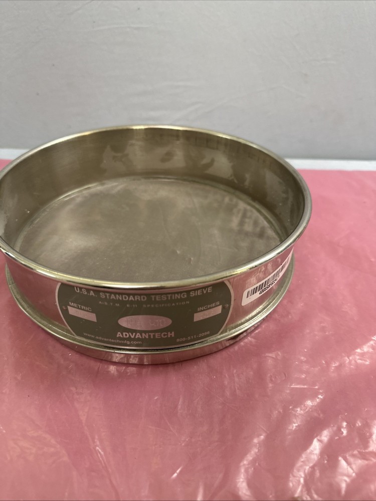 Advantech - No. 400 - Standard Testing Sieve - 38  Micrometer