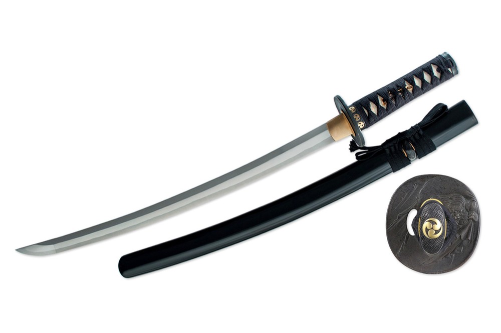 Hanwei - Wakizashi Wind and Thunder