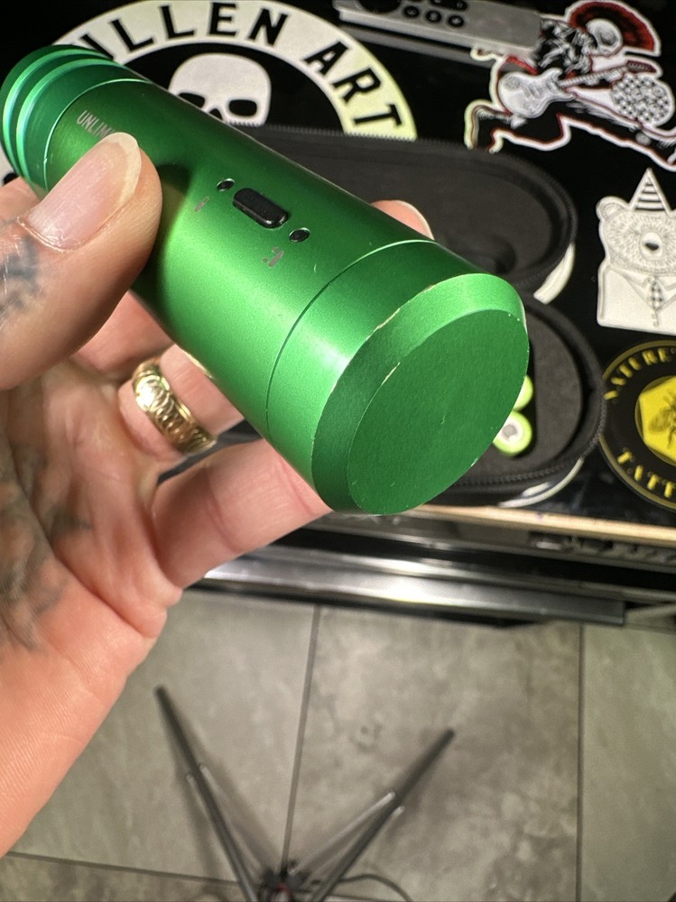 Aurora Cheyenne Unlimited Sol Nova 4.0 Stroke