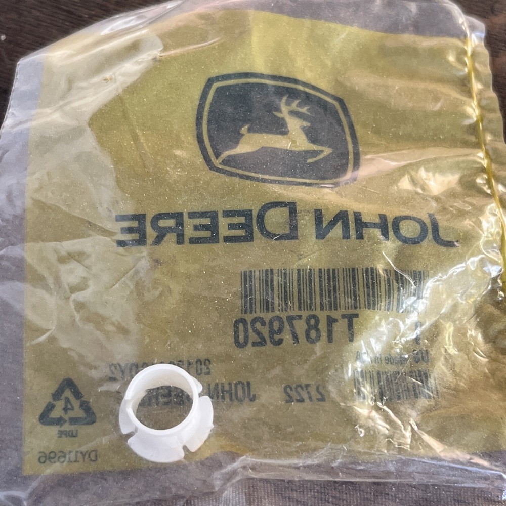 NOS John Deere OEM Bushing T187920